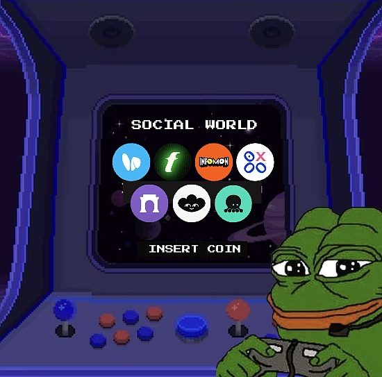 SocialFi 大爆发 未来社交新生态全面解析缩略图