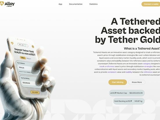 Tether推出黄金抵押型稳定币革新及其所在萨尔瓦多法律框架解析缩略图