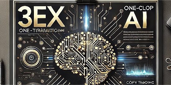 几句话搞定让人头大的分析过程：传统策略交易与3EX一站式AI交易的区别缩略图
