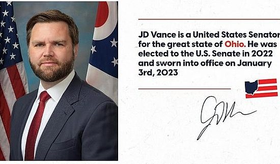 特朗普钦点对加密态度友好的JD Vance作为副总统候选人 牛市可期？缩略图