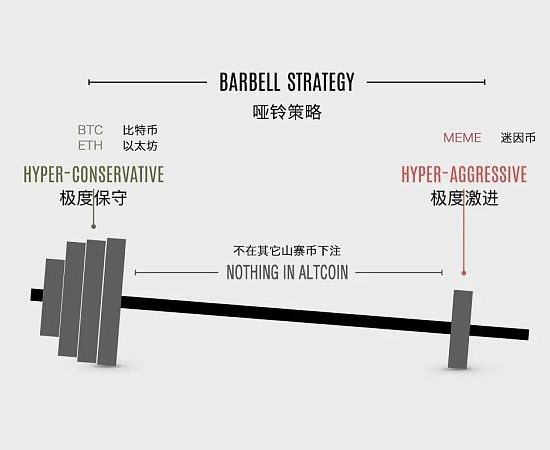 本轮牛市用哑铃策略能赚钱吗？缩略图