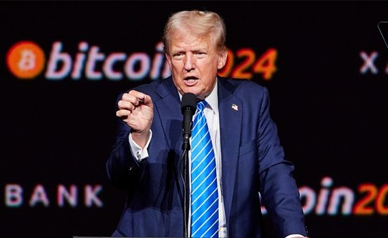 特朗普演讲为何不提 Web3？缩略图