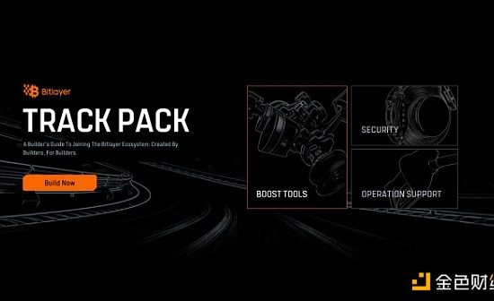 Bitlayer推出开发者全流程开发与安全方案工具包Track Pack 提供全方位开发资源支持缩略图
