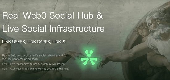UXLINK：DeSocial新思路？Web3 大规模采用上的“超级链接器”缩略图