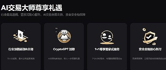 3EX AI交易大师计划——教你如何通过AI实现被动收入缩略图